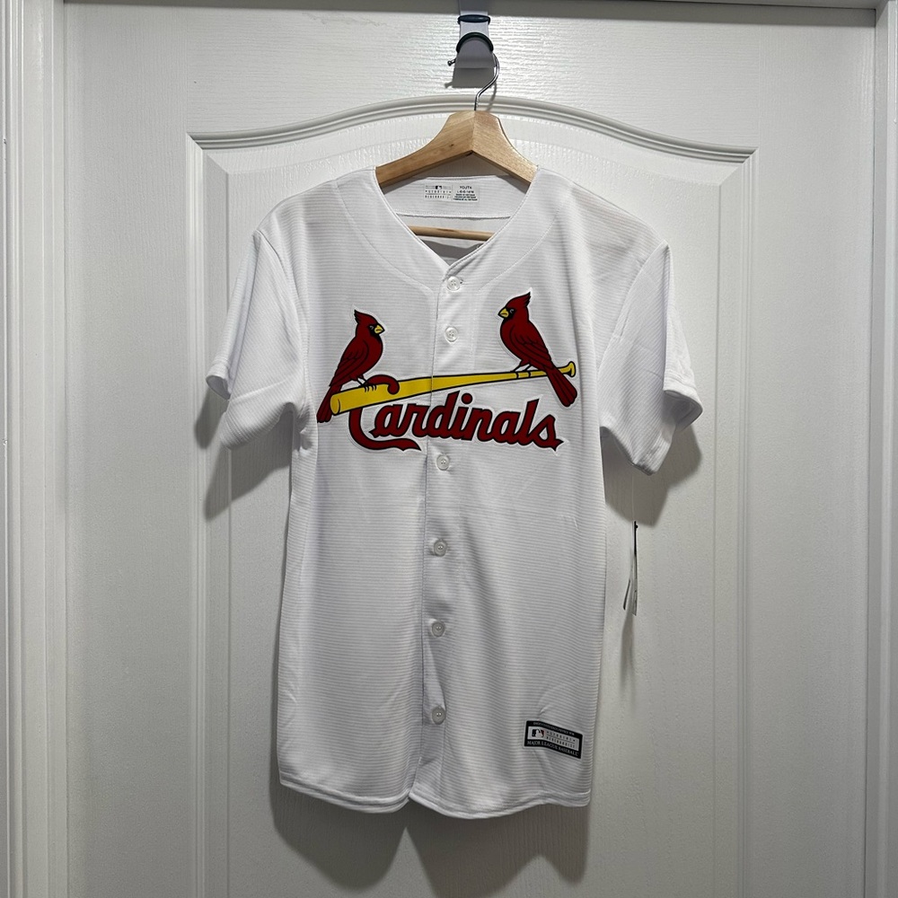 Youth St. Louis Cardinals “Goldschmidt #46 MLB Jersey